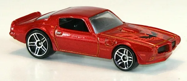 '73 Pontiac Firebird | (2nd Color)