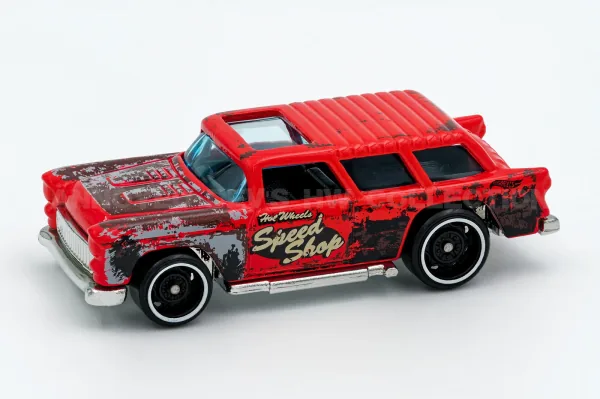 Classic '55 Nomad | (2nd Color)