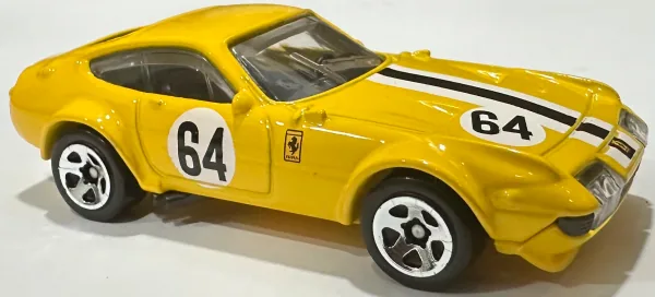 Ferrari 365 GTB4 Competizione | (2nd Color)