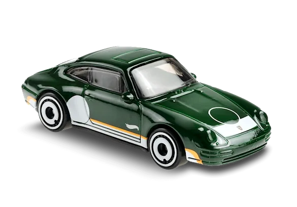 '96 Porsche Carrera | (2nd Color)