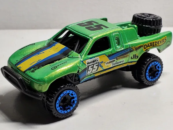 Toyota Off-Road Truck | (2nd Color)