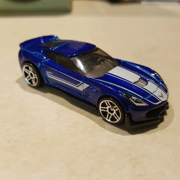 Corvette C7 Z06 | (3rd Color)