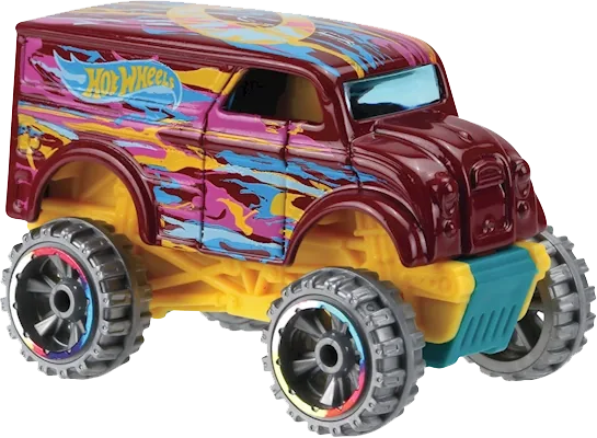 Monster Dairy Delivery