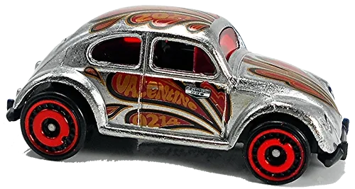 Volkswagen Beetle | (2nd Color - Zamac)