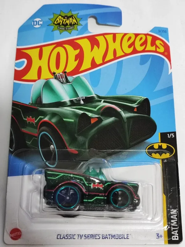 Classic TV Series Batmobile | (2nd Color)