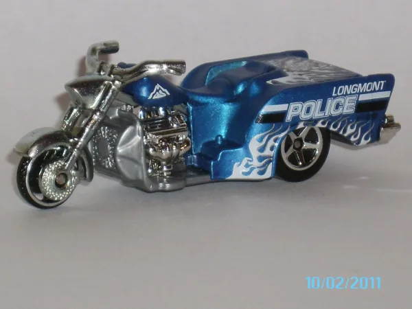 Boss Hoss Motorcycle | (2nd Color)