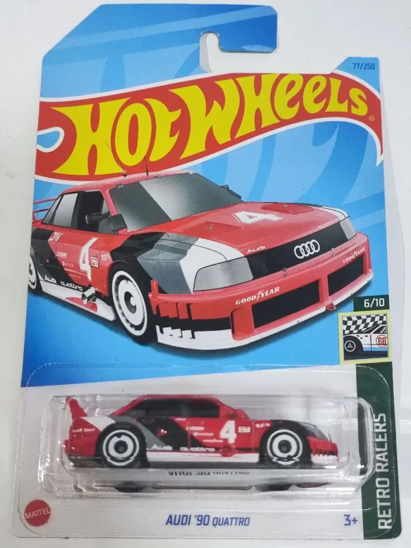 Audi '90 quattro | (2nd Color)