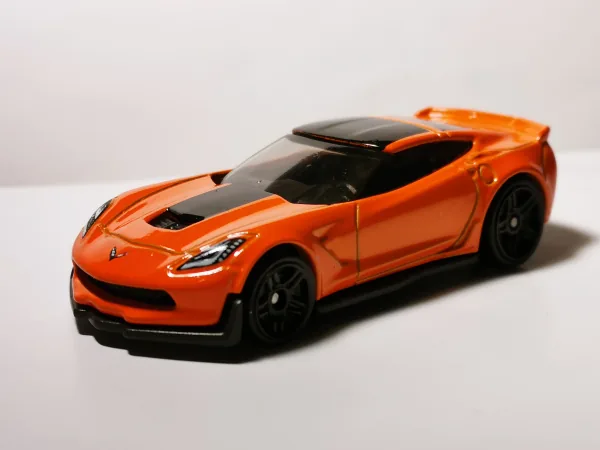Corvette C7 Z06 | (2nd Color)