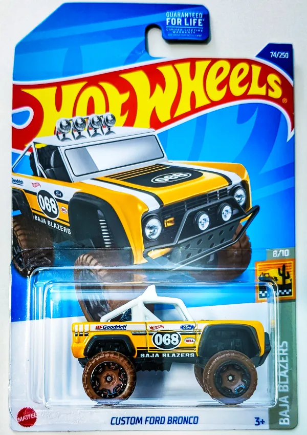 Custom Ford Bronco | (2nd Color)