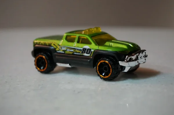 Off-Duty | (2nd Color)