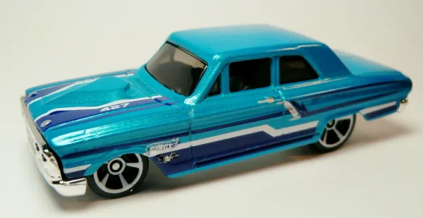 Ford Thunderbolt