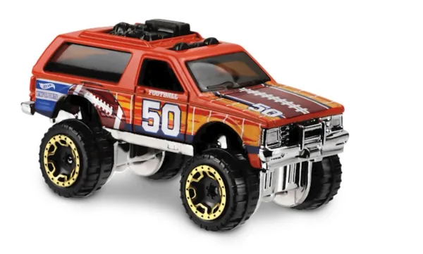 Chevy Blazer 4x4