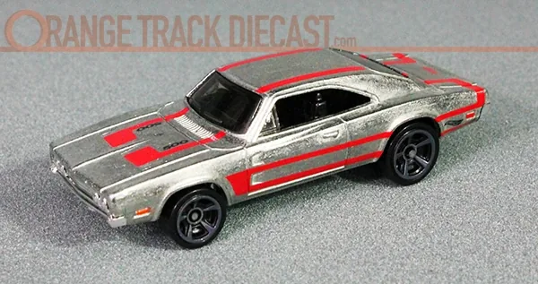 '69 Dodge Charger 500 | (2nd Color - Zamac)