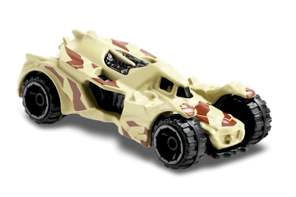 Batman: Arkham Knight Batmobile | (2nd Color)