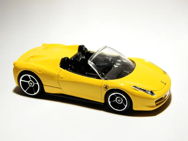 458 Spider | (2nd Color)