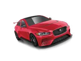 Jaguar XE SV Project 8