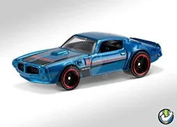 '73 Pontiac Firebird