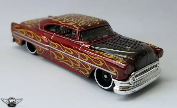 Custom '53 Chevy