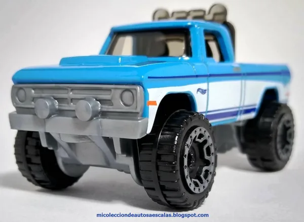 '70 Dodge Power Wagon