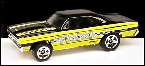 '70 Plymouth Road Runner