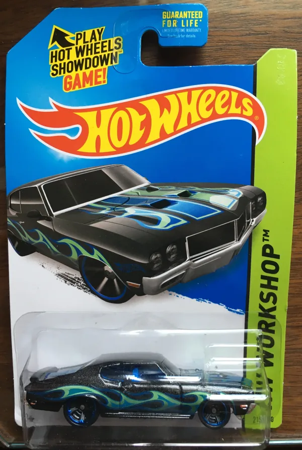 '70 Buick GSX | (2nd Color)