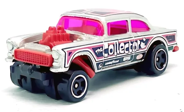 '55 Chevy Bel Air Gasser | (3rd Color - Zamac)