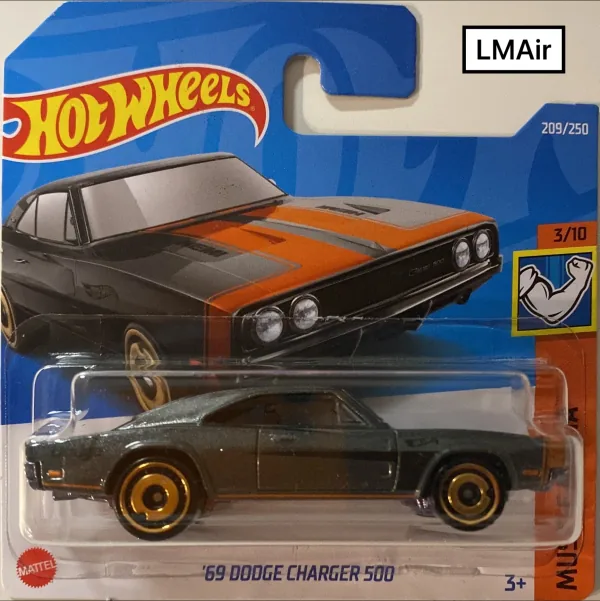 '69 Dodge Charger 500