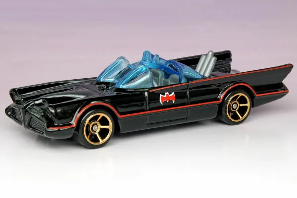 '66 Batmobile