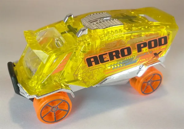 Aero Pod | (2nd Color)