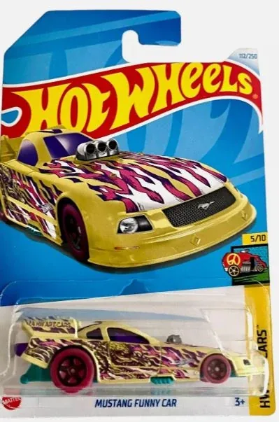 Mustang Funny Car | (3rd Color)