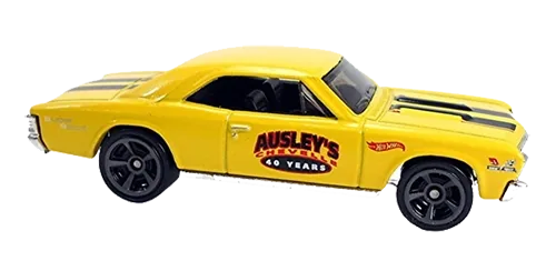 '67 Chevelle SS 396 | (2nd Color)