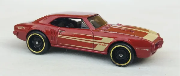 '67 Pontiac Firebird 400