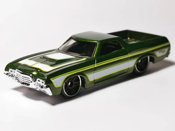 '72 Ford Ranchero | (2nd Color)