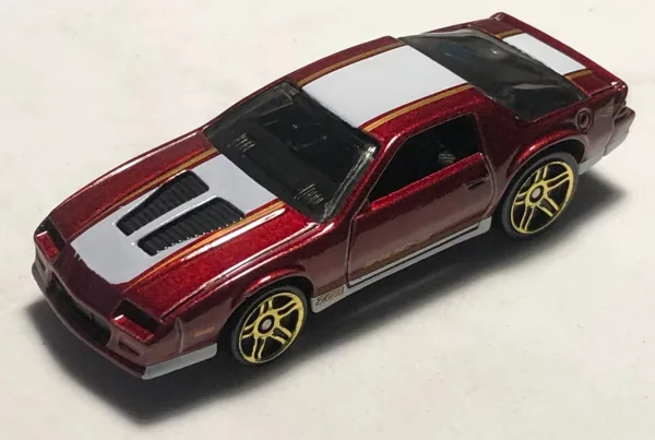 '85 Chevrolet Camaro IROC-Z