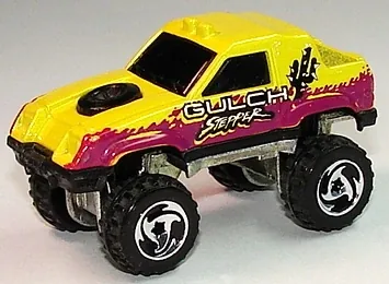 Gulch Stepper