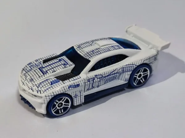 Custom '11 Camaro | (2nd Color)
