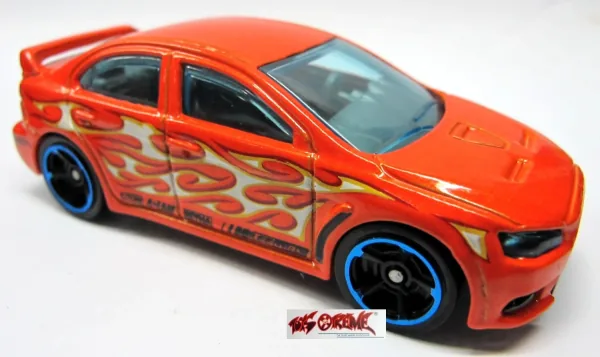 Mitsubishi 2008 Lancer Evolution