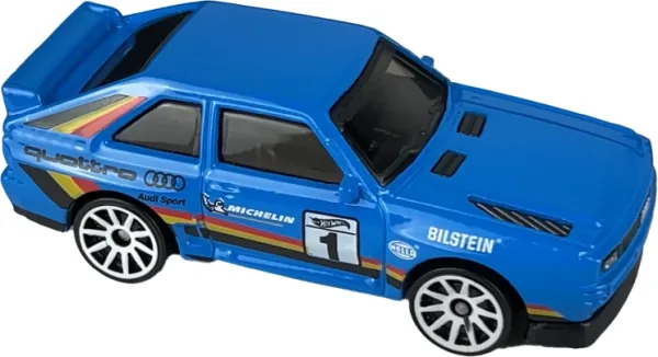 '84 Audi Sport quattro | (2nd Color)