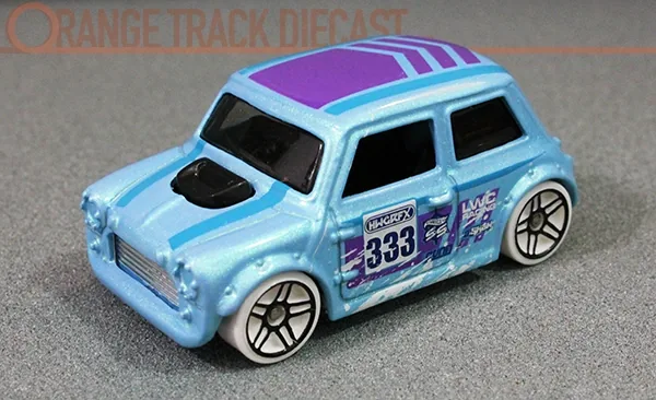 Morris Mini | (2nd Color)