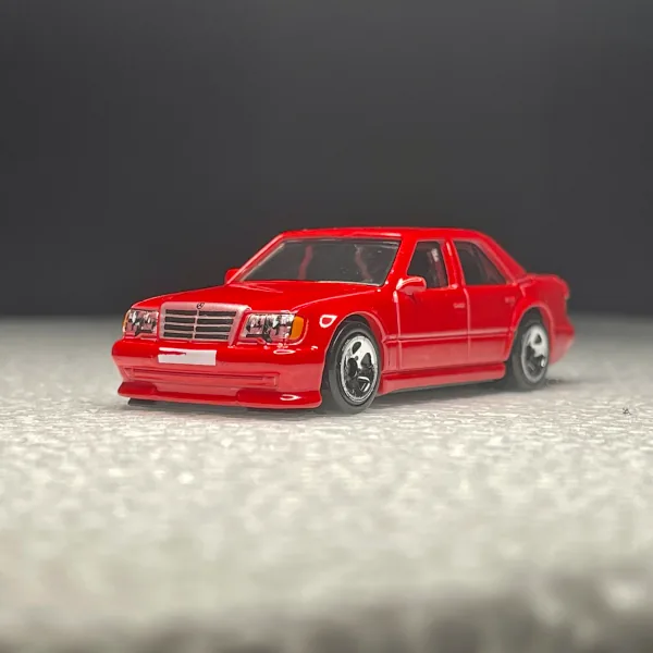 Mercedes-Benz 500 E