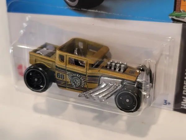 Bone Shaker | (3rd Color)