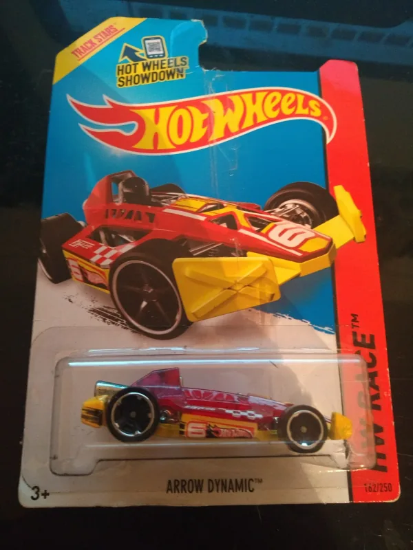 Arrow Dynamic | (2nd Color)