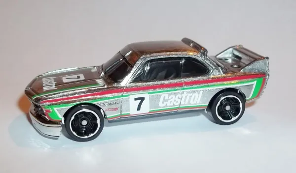'73 BMW 3.0 CSL Race Car | (2nd Color)