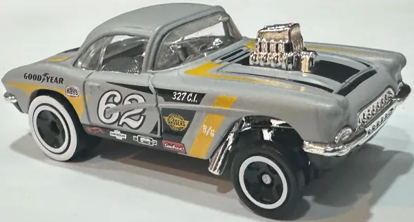 '62 Corvette Gasser