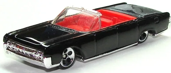 1964 Lincoln Continental