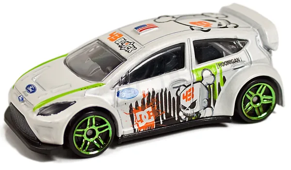 '11 Ken Block Ford Fiesta | (2nd Color)