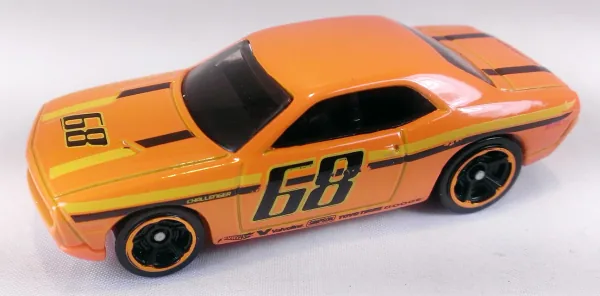 Dodge Challenger Concept