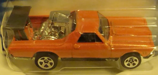 '68 El Camino