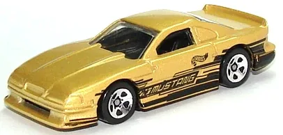 Mustang Cobra