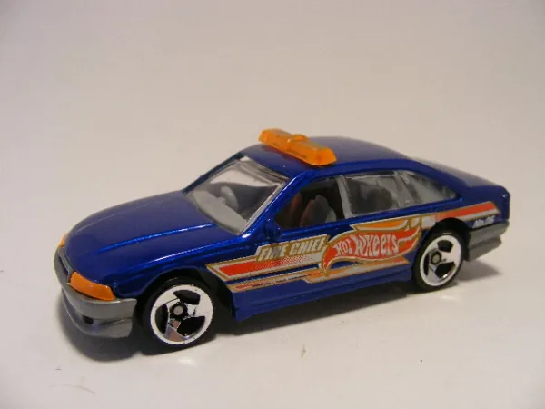 Police Cruiser